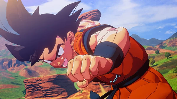 เปิดตัวเกม Dragon Ball Kakarot ภาคใหม่เปิดชีวิตของ โกคู บน PS4 Xbox PC 1 DBZ Kakarots 06 09 19 | Dragon Ball Kakarot | เปิดตัวเกม Dragon Ball Kakarot ภาคใหม่เปิดชีวิตของ โกคู บน PS4 Xbox PC