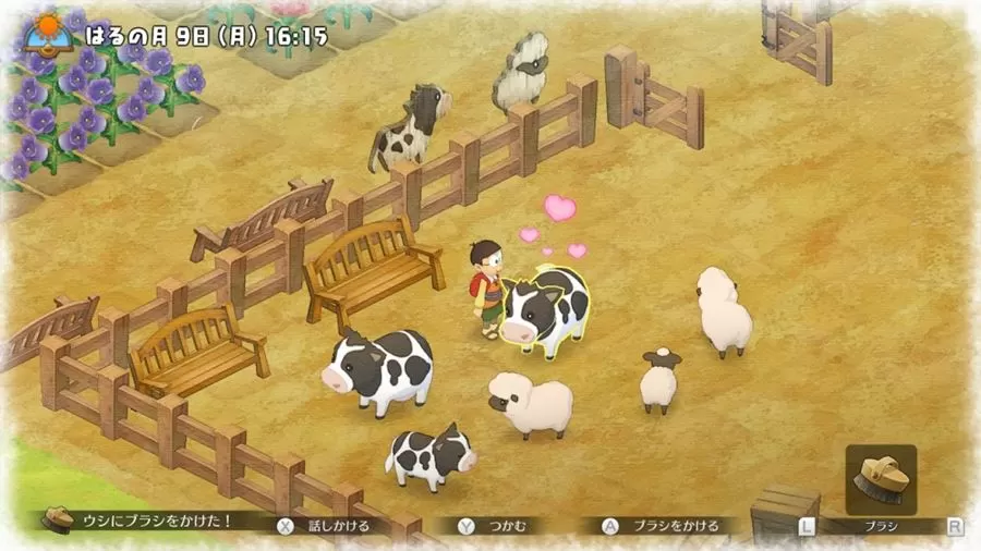 Doraemon Story Of Seasons 2 | Doraemon Story Of Season | รีวิวเกม โดเรมอน ฉบับฮาเวสมูน Doraemon Story Of Seasons มาแล้ว