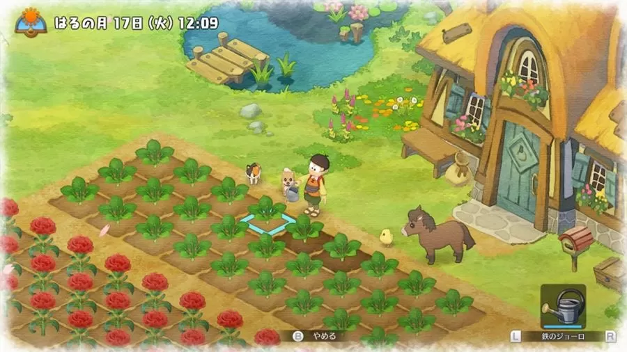 Doraemon Story Of Seasons 4 | Doraemon Story Of Season | รีวิวเกม โดเรมอน ฉบับฮาเวสมูน Doraemon Story Of Seasons มาแล้ว