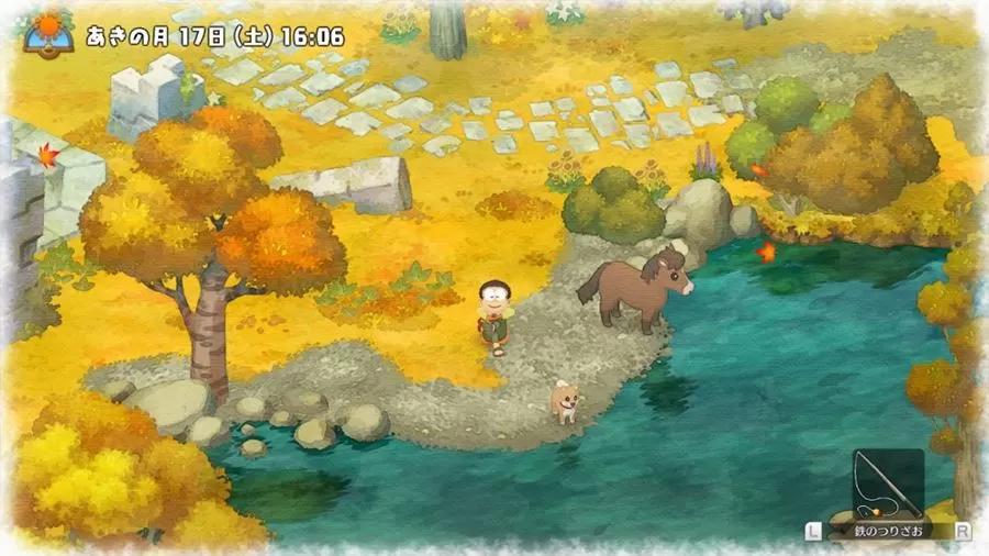 Doraemon Story Of Seasons 5 | Doraemon Story Of Season | รีวิวเกม โดเรมอน ฉบับฮาเวสมูน Doraemon Story Of Seasons มาแล้ว