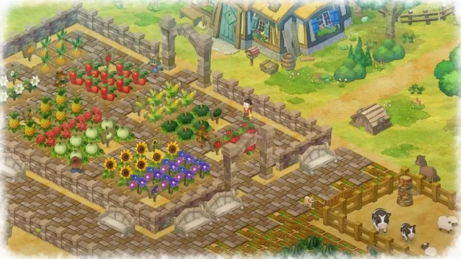 Doraemon Story Of Seasons 6 | Doraemon Story Of Season | รีวิวเกม โดเรมอน ฉบับฮาเวสมูน Doraemon Story Of Seasons มาแล้ว