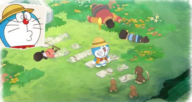 Doraemon Story Of Seasons aa | Doraemon Story Of Season | รีวิวเกม โดเรมอน ฉบับฮาเวสมูน Doraemon Story Of Seasons มาแล้ว