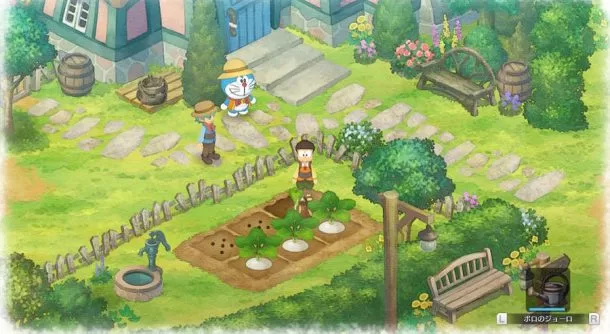 Doraemon Story Of Seasons aaaa | Doraemon Story Of Season | รีวิวเกม โดเรมอน ฉบับฮาเวสมูน Doraemon Story Of Seasons มาแล้ว