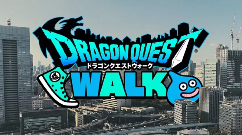 Drago Quest Walk 06 02 19 | Dragon Quest Walk | เดินกันขาลาก เปิดตัวเกม Dragon Quest Walk บนสมาร์ทโฟนมาแนว Pokemon GO