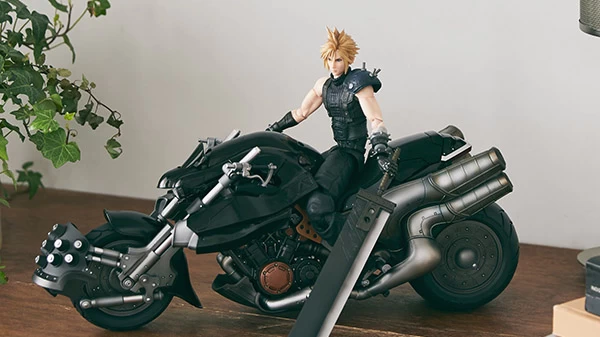 เปิดตัวอย่างชุดพิเศษของเกม Final Fantasy 7 รีเมค บน PS4 ที่มาพร้อมโมเดลของ Play Arts Kai 1 FF7 Play Arts Kai 06 27 19 | Final Fantasy 7 remake | เปิดตัวอย่างชุดพิเศษของเกม Final Fantasy 7 รีเมค บน PS4 ที่มาพร้อมโมเดลของ Play Arts Kai