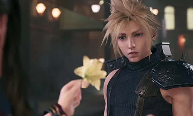 FF7R Parts 05 10 19 1 | Final Fantasy 7 | ยืนยันจะมีฉาก cloud แต่งหญิงในเกม Final Fantasy 7 รีเมค บน PS4