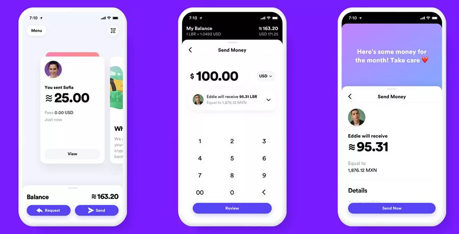 Facebook Calibra a | facebook | Facebook เปิดตัว สกุลเงิน ดิจิทัลของตัวเองในชื่อ Libra