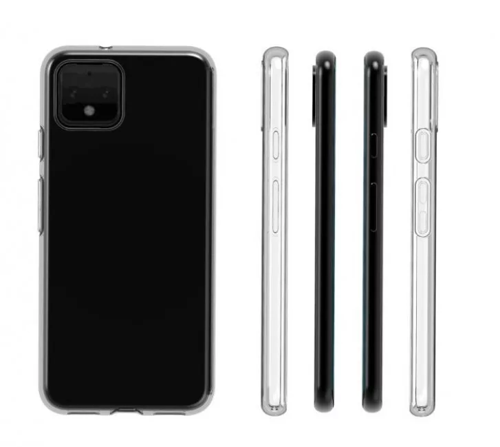 Google Pixel 4 1 | Google Pixel 4 | เปิดภาพล่าสุด Google Pixel 4 ในเคสใส