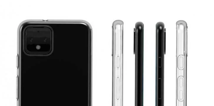 เปิดภาพล่าสุด Google Pixel 4 ในเคสใส 1 Google Pixel 4 aaa | Google Pixel 4 | เปิดภาพล่าสุด Google Pixel 4 ในเคสใส
