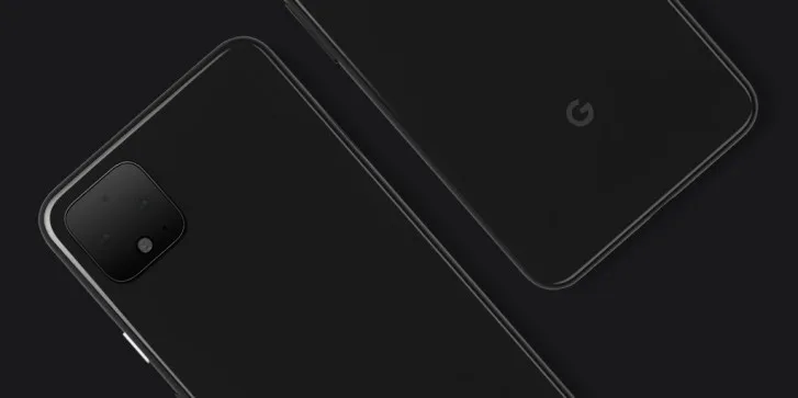 Google Pixel 4 j | Google Pixel 4 | ชมภาพหลุดของ Google Pixel 4 ที่โชว์กล้องในกรอบ 4 เหลี่ยม