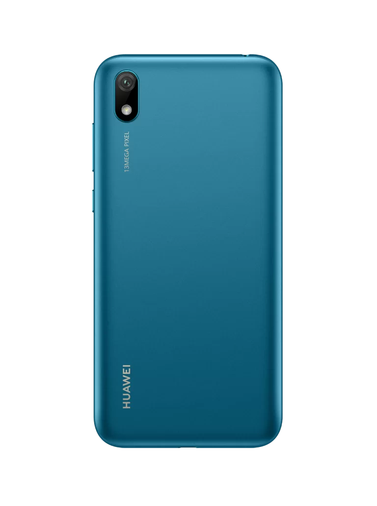 HUAWEI Y5 2019 SapphireBlue back | Huawei | “HUAWEI Y5 2019” สมาร์ทโฟนน้องเล็กมาแล้ว พร้อมขายทันที 3,799 บาท รับของแถมพิเศษ HUAWEI Gift Box 990 บาทไปด้วย