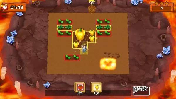 Harvest Moon Mad Dash 06 12 19 | Harvest Moon: Mad Dash | เปิดภาพแรกเกม ฮาเวสมูน บน PS4 , Nintendo Switch แต่ดูเหมือนจะน่าผิดหวัง !!