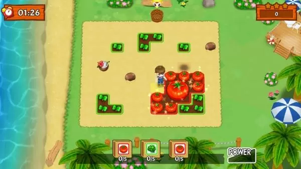 Harvest Moon Mad Dash 2019 06 12 19 002 600 | Harvest Moon: Mad Dash | เปิดภาพแรกเกม ฮาเวสมูน บน PS4 , Nintendo Switch แต่ดูเหมือนจะน่าผิดหวัง !!