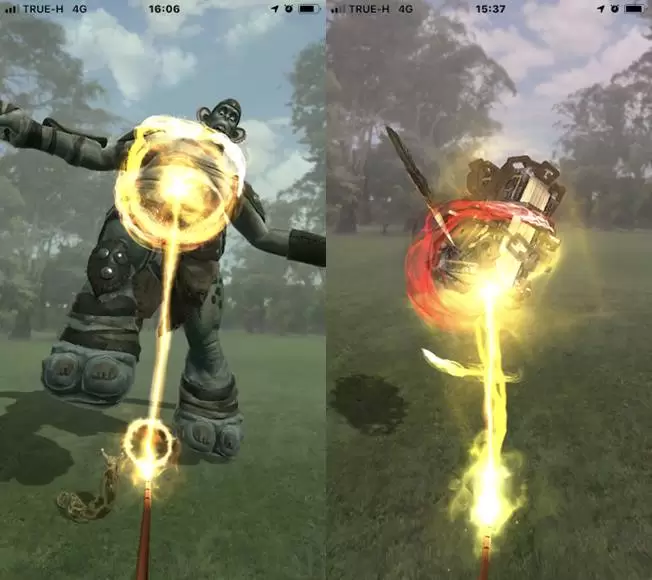 IMG 0617 horz | Harry Potter: Wizards Unite | มินิรีวิวเกม Harry Potter Wizards Unite เกมแนว Pokemon GO ที่สนุกมาก