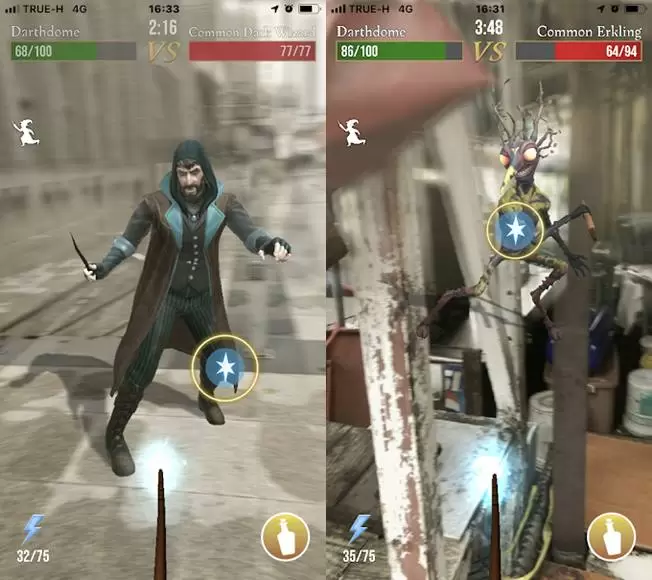 IMG 0627 horz | Harry Potter: Wizards Unite | มินิรีวิวเกม Harry Potter Wizards Unite เกมแนว Pokemon GO ที่สนุกมาก