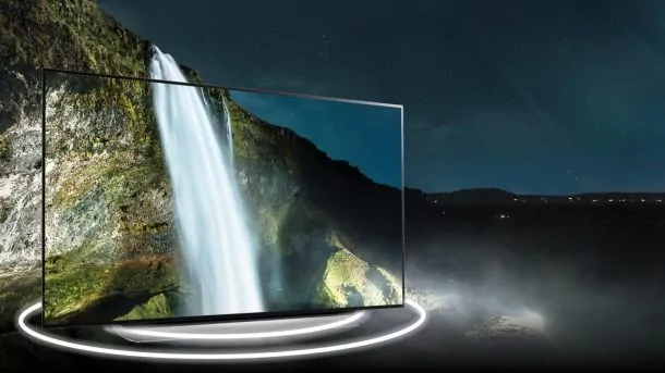LG OLED TV W9 series 3 | ‎LG | สัมผัส LG OLED TV ซีรี่ส์ W9 ที่สุดแห่งทีวี OLED ตัวท็อป ทั้งภาพและเสียง ฉลาดด้วย AI สมองอัจฉริยะ พร้อมรองรับการสั่งงานด้วยเสียงภาษาไทยเต็มรูปแบบ
