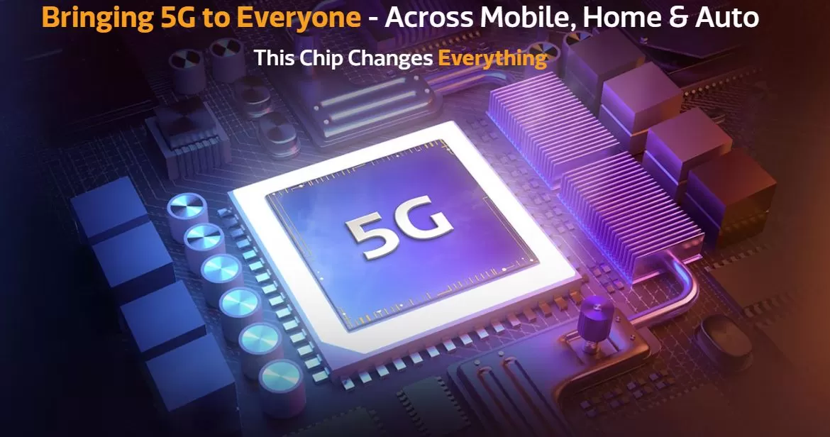 Media Tek เปิดตัวชิป 5G ชิปตัวแรกของบริษัทที่พร้อมแล้วสำหรับอุปกรณ์ไร้สายในยุค 5G 1 MediaTek 5G 002 | Computex | Media Tek เปิดตัวชิป 5G ชิปตัวแรกของบริษัทที่พร้อมแล้วสำหรับอุปกรณ์ไร้สายในยุค 5G