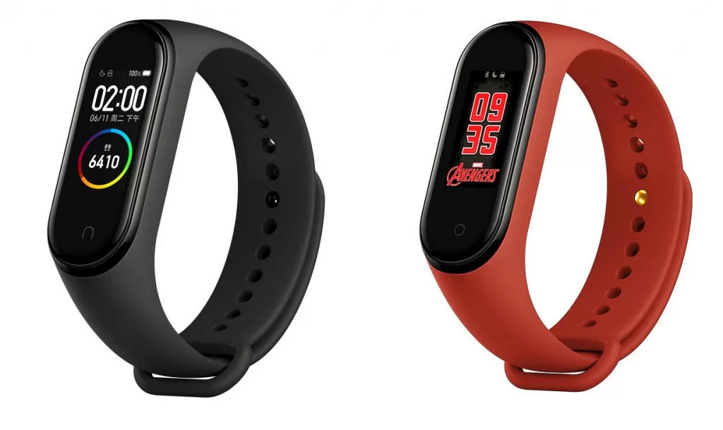 Mi Band 4 2 | mi band | เปิดตัว Mi Band 4 มาพร้อมจอสีแบบ OLED แบบจัดเต็ม