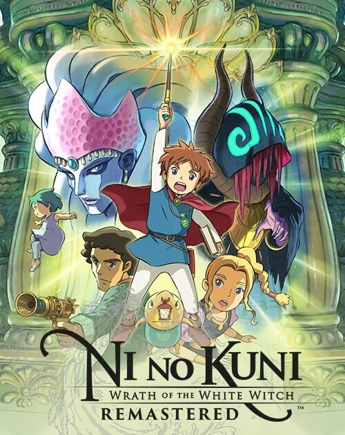 Ni no Kuni Wrath of the White Witch Remastered 2019 06 07 19 007a | Nintendo Switch | เปิดตัว 3 เกมเทพที่มีทั้ง เกมจากผู้เขียน Game of thrones และ Tale ภาคใหม่บน PS4