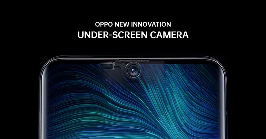 OPPO Camera | OPPO | พัฒนาของใหม่อย่างต่อเนื่อง OPPO เปิดตัวนวัตกรรม Under-Screen Camera และ Mesh Talk