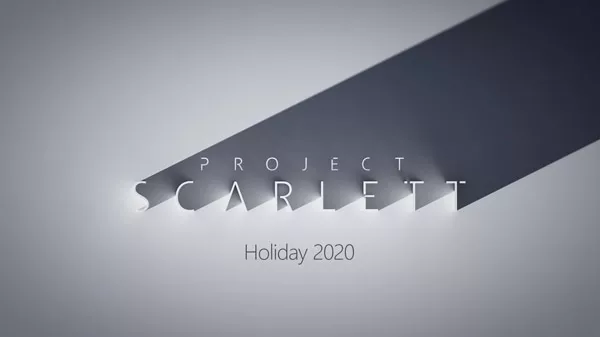 Project Scarlett 06 09 19 | ps5 | เตรียมเก็บเงิน Xbox รุ่นต่อไปเตรียมวางขายปลายปี 2020 รองรับภาพ 8K