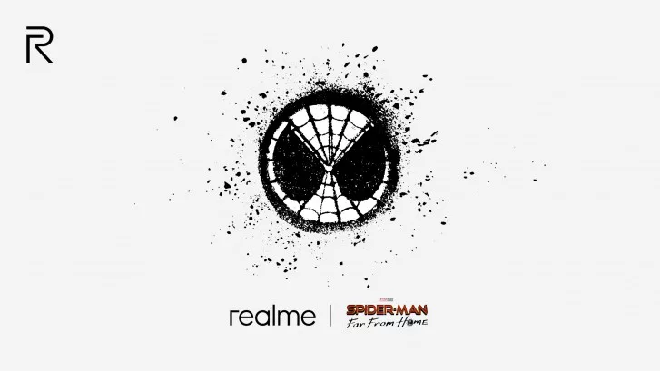 Realme X 1 | Realme X | ยืนยันตามข่าวลือ Realme X จับมือ Spider man เตรียมออกลุย