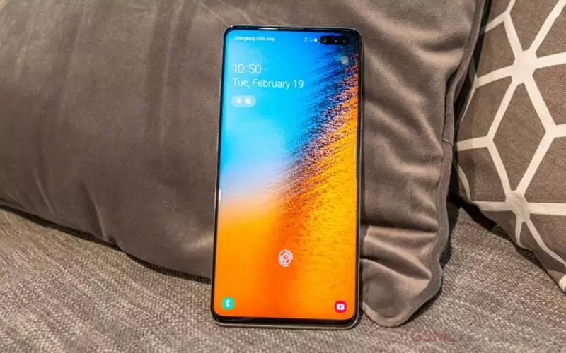 Samsung Galaxy S10 5G ขายได้ 1 ล้านเครื่อง เฉพาะในเกาหลี เท่านั้น 1 S10 5G | Samsung Galaxy S10 5G | Samsung Galaxy S10 5G ขายได้ 1 ล้านเครื่อง เฉพาะในเกาหลี เท่านั้น