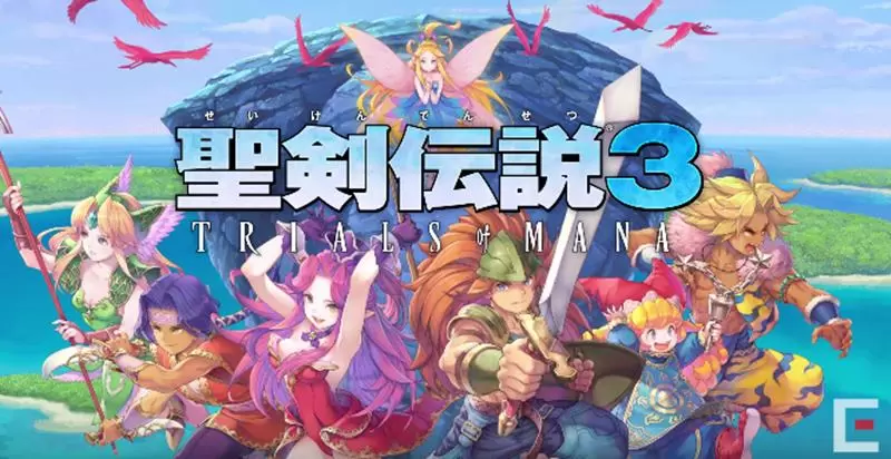 เกมในตำนาน Seiken Densetsu 3 remake ประกาศออกบน PS4 ,Nintendo Switch และ PC 1 Seiken Densetsu 3 remake | Nintendo Switch | เกมในตำนาน Seiken Densetsu 3 remake ประกาศออกบน PS4 ,Nintendo Switch และ PC