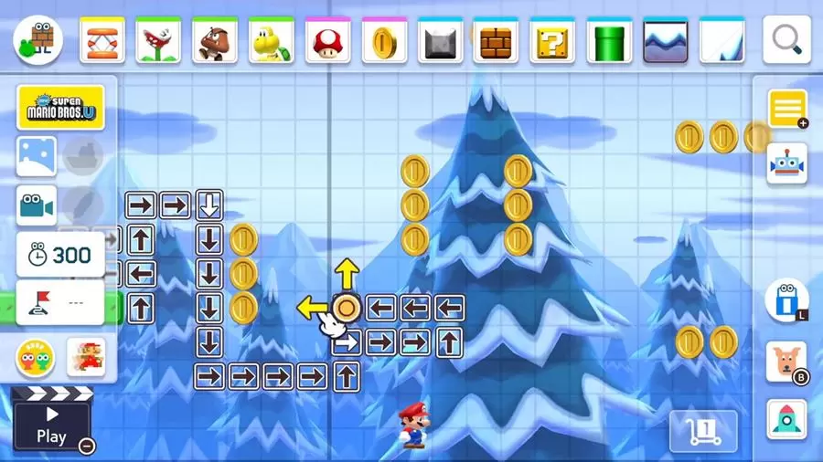 Super Mario Maker 2 a | Mario Maker | [รีวิวเกม] Super Mario Maker 2 สร้างโลกของมาริโอด้วยมือคุณ (Nintendo Switch)