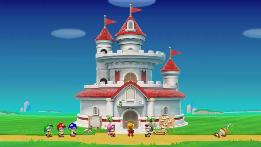 Super Mario Maker 2 areview a | Mario Maker | [รีวิวเกม] Super Mario Maker 2 สร้างโลกของมาริโอด้วยมือคุณ (Nintendo Switch)
