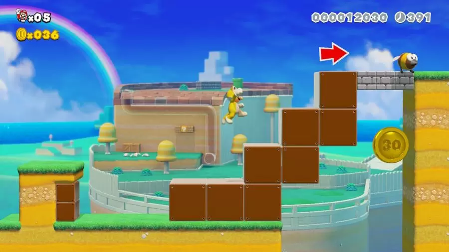 Super Mario Maker 2 areview aa | Mario Maker | [รีวิวเกม] Super Mario Maker 2 สร้างโลกของมาริโอด้วยมือคุณ (Nintendo Switch)