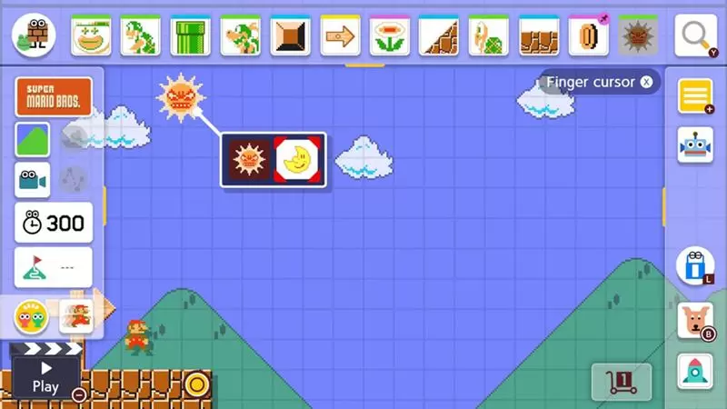 Super Mario Maker 2 ea | Mario Maker | [รีวิวเกม] Super Mario Maker 2 สร้างโลกของมาริโอด้วยมือคุณ (Nintendo Switch)