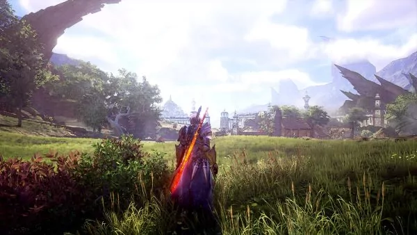 Tales of Arise 2019 06 07 19 003 | Nintendo Switch | เปิดตัว 3 เกมเทพที่มีทั้ง เกมจากผู้เขียน Game of thrones และ Tale ภาคใหม่บน PS4