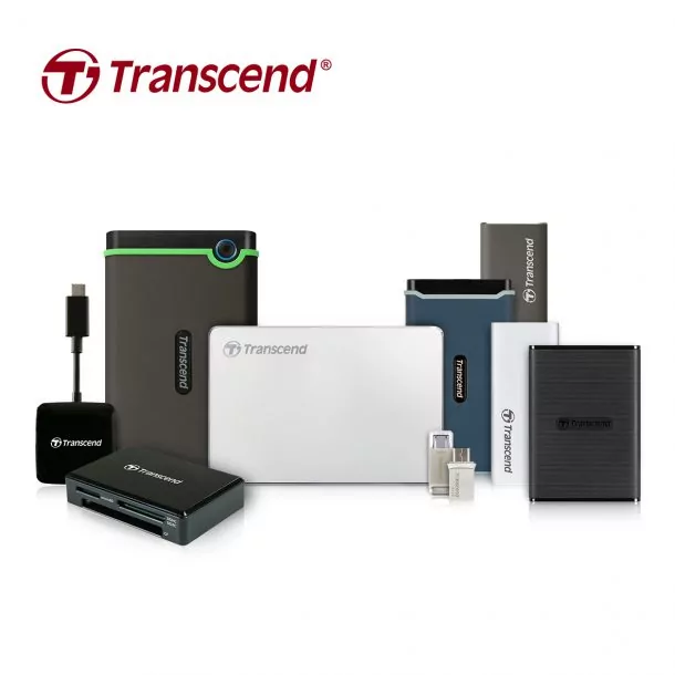 Transcend TypeC | StoreJet 25M3C | แนะนำฮาร์ดดิสก์พกพา สายถึกแต่หน้าตาน่าใช้ ความจุ 2 TB แบบ USB Type-C เปิดตัวใหม่จาก