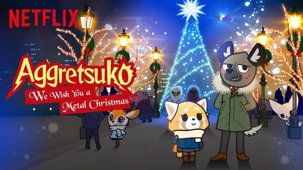 aggretsuko christmas | Aggretsuko | 