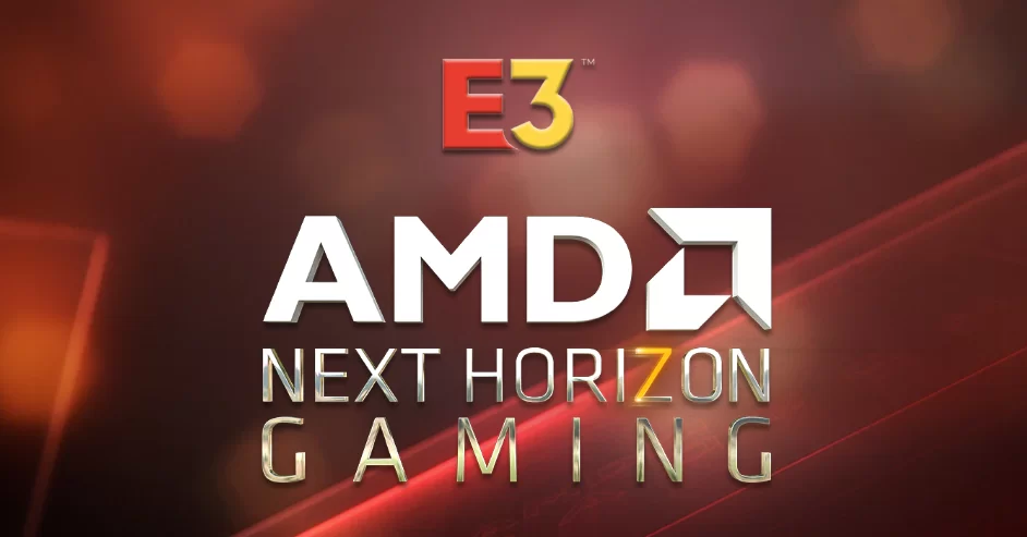 พร้อมเป็นผู้นำแพลทฟอร์มพีซีเกมมิ่ง AMD เปิดทีเด็ดเพียบ! ในงาน E3 2019 1 amd e3 | AMD | พร้อมเป็นผู้นำแพลทฟอร์มพีซีเกมมิ่ง AMD เปิดทีเด็ดเพียบ! ในงาน E3 2019