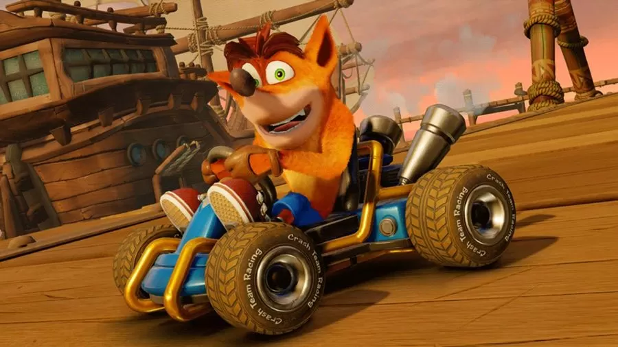 crash team racing nitro fueled ap | Crash Team | [รีวิวเกม] Crash Team Racing Nitro-Fueled เกมแนว มาริโอคาร์ทที่สนุกใกล้เคียงกัน