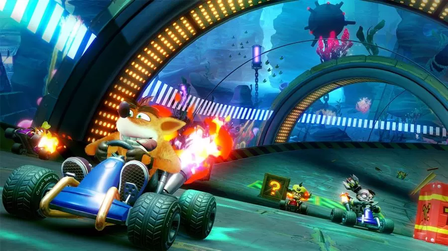 crash team racing nitro fueled ff 1 | Crash Team | [รีวิวเกม] Crash Team Racing Nitro-Fueled เกมแนว มาริโอคาร์ทที่สนุกใกล้เคียงกัน