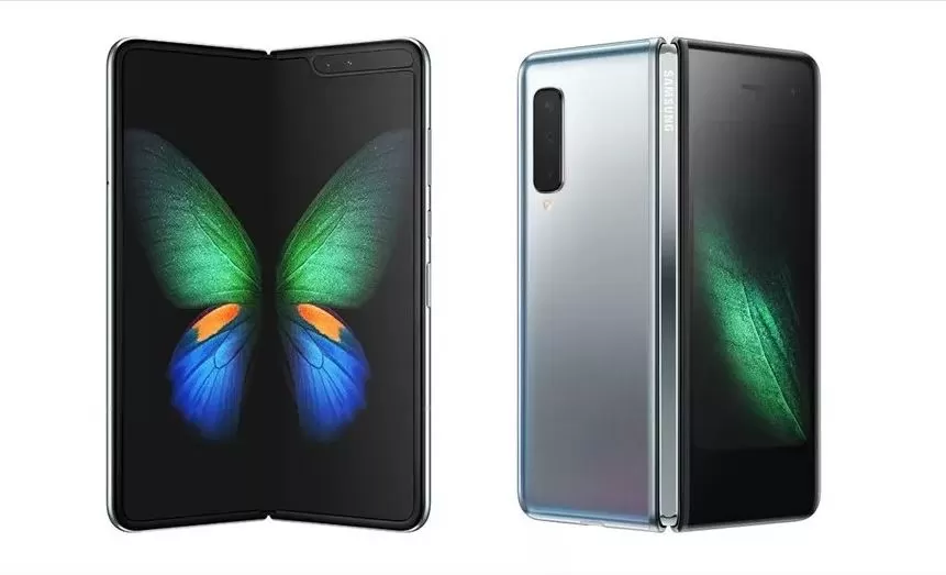 สมาร์ทโฟนพับจอได้ Samsung Galaxy Fold อาจเปิดตัวในเดือนกรกฎาคม 1 galaxy F aa | Samsung Galaxy Fold | สมาร์ทโฟนพับจอได้ Samsung Galaxy Fold อาจเปิดตัวในเดือนกรกฎาคม