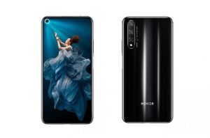 Honor 20 ขายได้เกิน 1 ล้านภายใน 14 วัน
