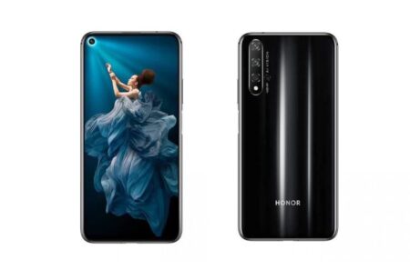 Honor 20 ขายได้เกิน 1 ล้านภายใน 14 วัน
