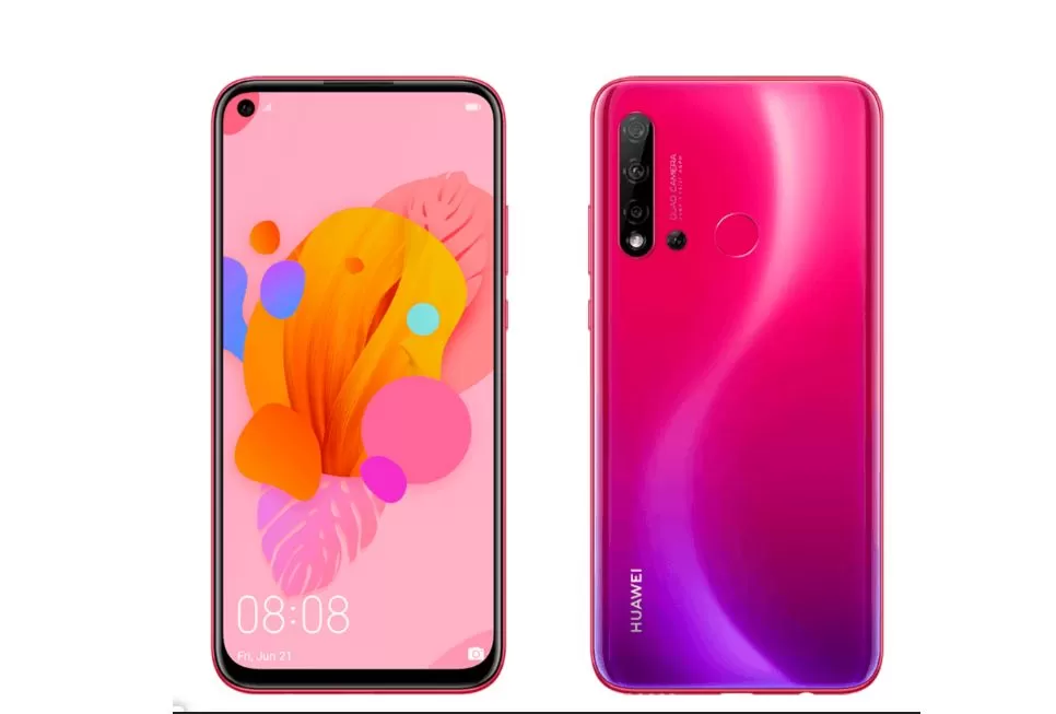 หลุดข้อมูล Huawei nova 5i และ nova 5 สมาร์ทโฟนระดับกลางจาก Huawei 1 huawei nova 5 1 | Huawei nova 5 | หลุดข้อมูล Huawei nova 5i และ nova 5 สมาร์ทโฟนระดับกลางจาก Huawei