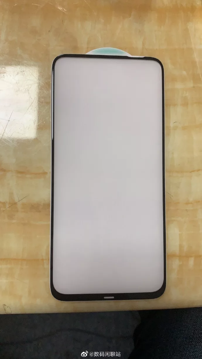 huawei nova 5 screen guard | Huawei nova 5 | หลุดแผ่นกันรอยหน้าจอ ของ Huawei nova 5 ที่โชว์หน้าจอเต็มขอบไม่มีรอยบาก