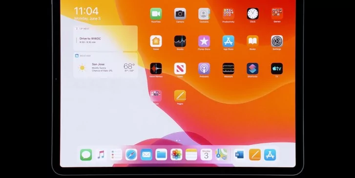 ipad os | Apple iPad | เปิดตัว iPad OS ที่เพิ่มความเทพให้กับ iPad ให้ดีกว่าเดิม