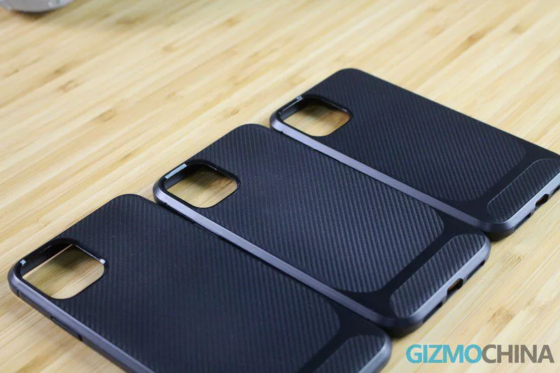 iphone 2019 b | iphone 2019 | หลุดภาพเคสของ iPhone 2019 ที่มาพร้อมกัน 3 รุ่น