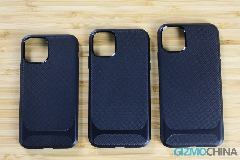 หลุดภาพเคสของ iPhone 2019 ที่มาพร้อมกัน 3 รุ่น 1 iphone 2019 | iphone 2019 | หลุดภาพเคสของ iPhone 2019 ที่มาพร้อมกัน 3 รุ่น