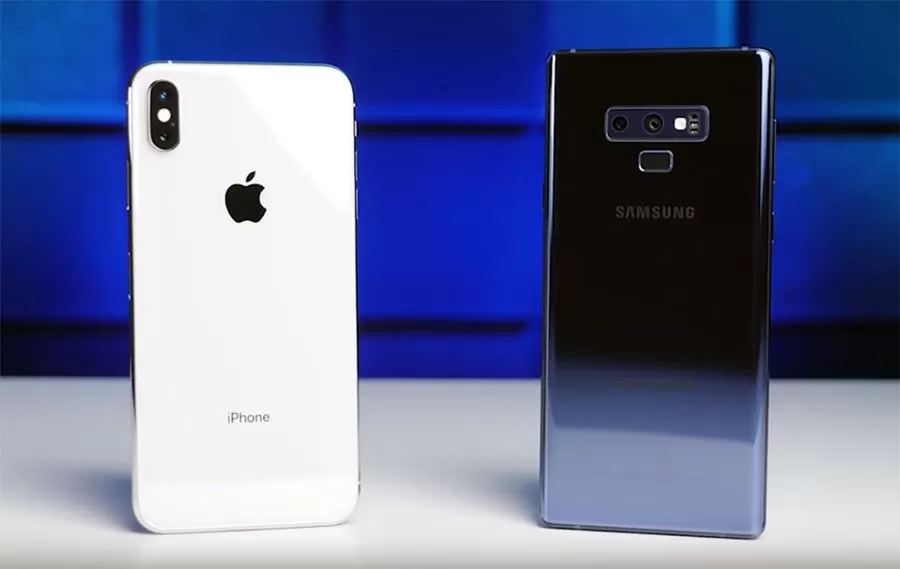 หลุดข้อมูล Samsung Galaxy Note10 จะเปิดตัว สิงหาคม ส่วน iPhone 11 เปิดตัวกันยายน 1 iphone xs max note 9 | iPhone 11 | หลุดข้อมูล Samsung Galaxy Note10 จะเปิดตัว สิงหาคม ส่วน iPhone 11 เปิดตัวกันยายน