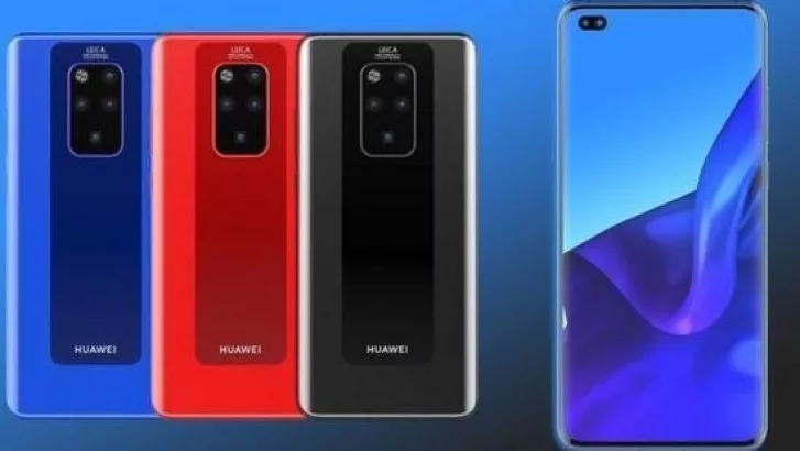 Huawei Mate 30 Pro จะมาพร้อมกับหน้าจอ 90Hz พร้อมชมภาพงานออกแบบ 1 mate 30 | Huawei Mate 30 Pro | Huawei Mate 30 Pro จะมาพร้อมกับหน้าจอ 90Hz พร้อมชมภาพงานออกแบบ