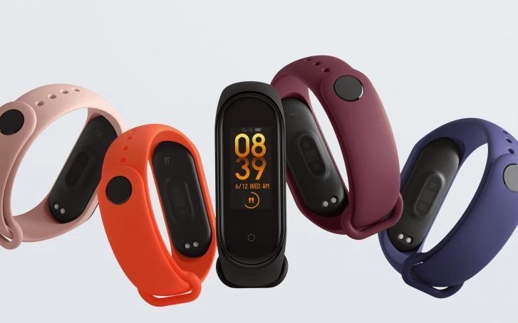 Xiaomi ขาย Mi Band 4 ได้ 1 ล้านภายใน 8 วัน 1 mi b | Mi Band 4 | Xiaomi ขาย Mi Band 4 ได้ 1 ล้านภายใน 8 วัน