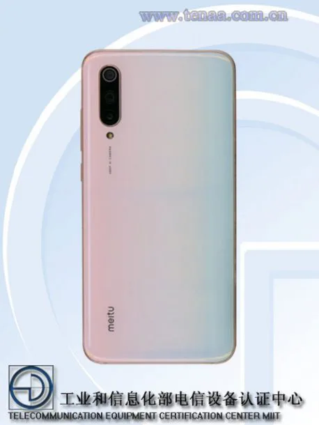 micc 3 | Xiaomi Mi CC9 | หลุดรูปภาพและสเปคของ Xiaomi Mi CC9 จาก TENAA